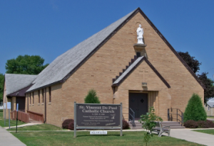 St. Vincent de Paul Church